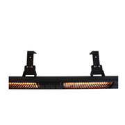 Smart Carbon Fiber Heater 3000W – Wandmodel Terrasverwarmer - Tuinverwarming.com