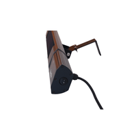 Smart Golden shadow Heater 2000W | Heatix Terrasverwarmer - Tuinverwarming.com