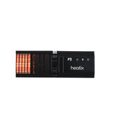Smart Golden shadow Heater 2000W | Heatix Terrasverwarmer - Tuinverwarming.com