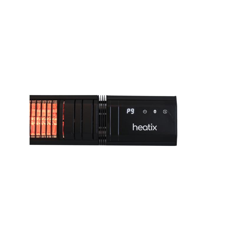 Smart Golden shadow Heater 2000W | Heatix Terrasverwarmer - Tuinverwarming.com