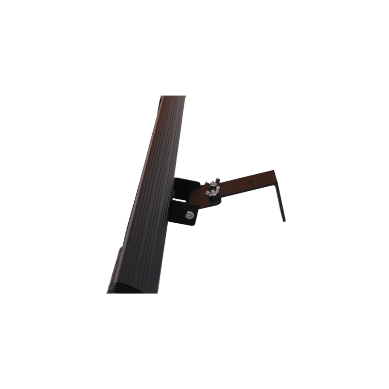 Smart Golden shadow Heater 2500W | Heatix Terrasverwarmer - Tuinverwarming.com