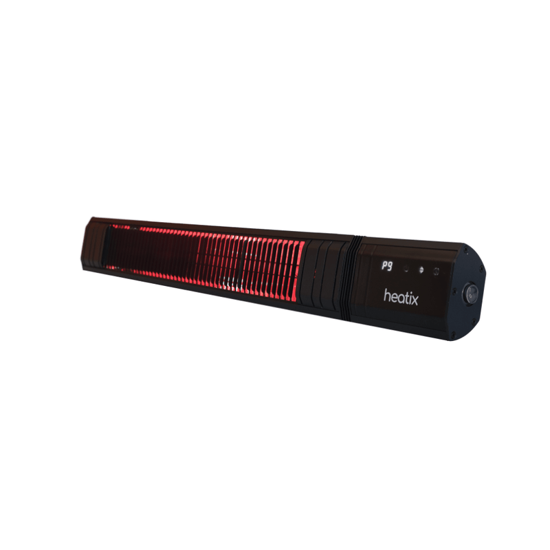 Smart Golden shadow Heater 2500W | Heatix Terrasverwarmer - Tuinverwarming.com