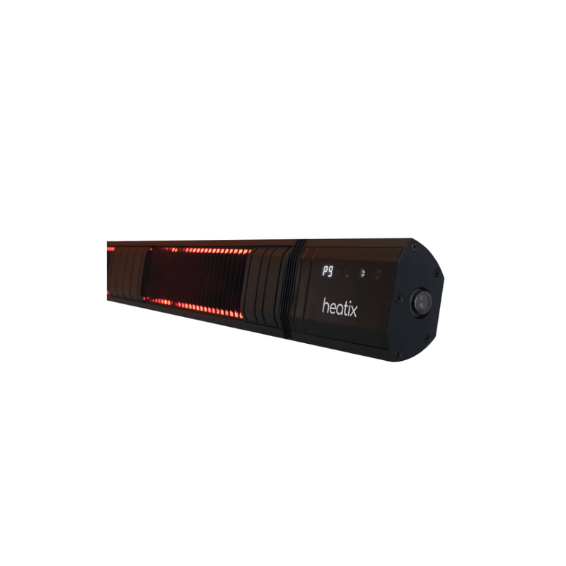 Smart Golden Shadow Heater 3000W | Heatix Terrasverwarmer - Tuinverwarming.com