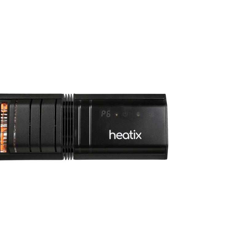 Perfecte Heatix heater of terrasverwarmer met 2500 Watt voor in tuin of onderkaping
