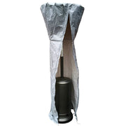 Open Grijze Sunred Hoes Voor Sunred gasverwarmer van slijtvast polyester