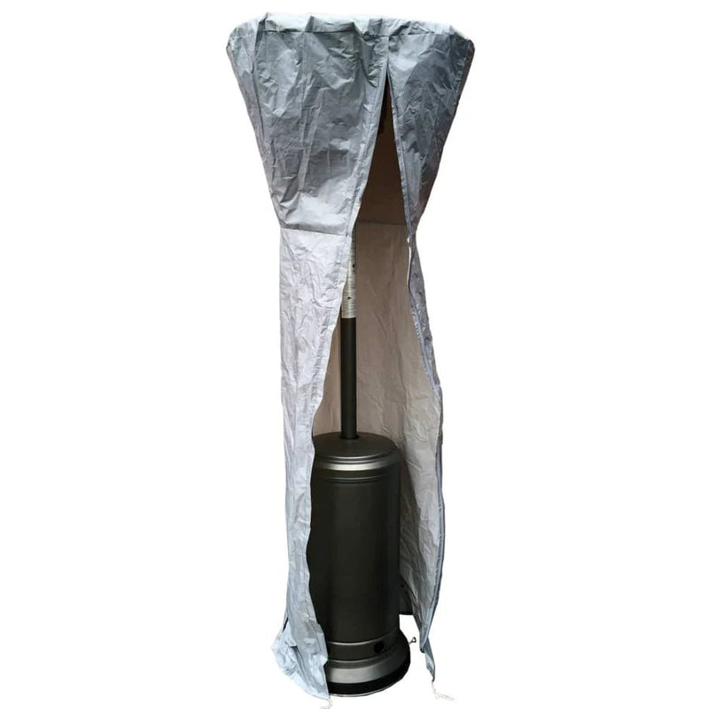 Open Grijze Sunred Hoes Voor Sunred gasverwarmer van slijtvast polyester