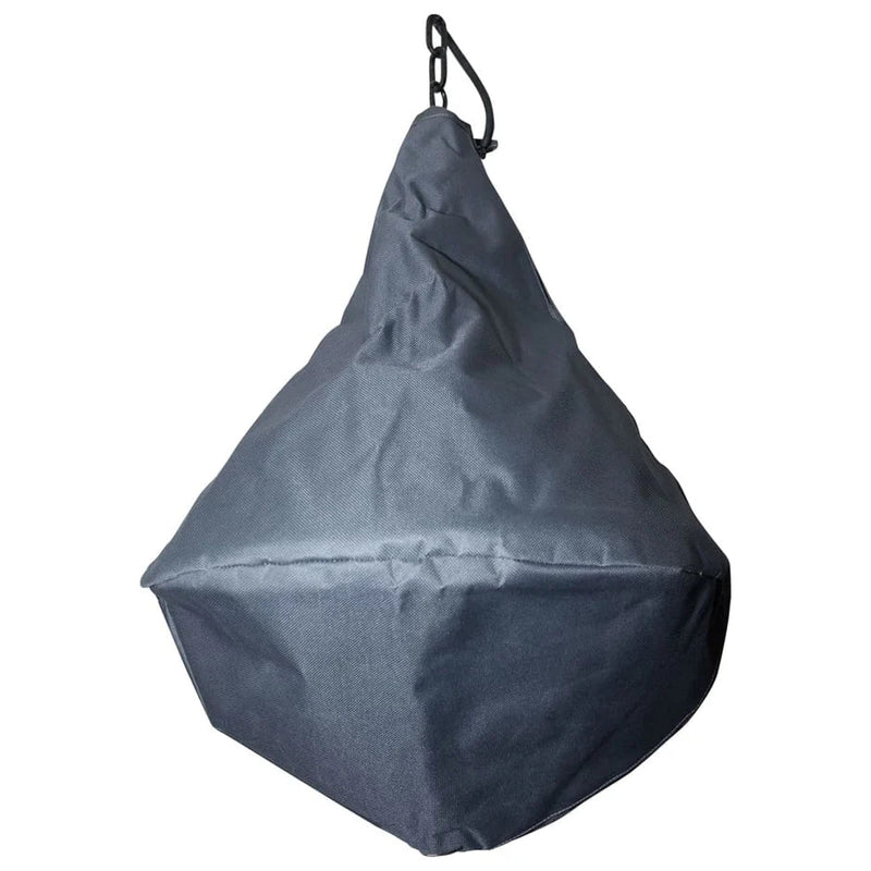 Polyester Grijze Sunred Hoes voor de hangende Indus terrasverwarmer