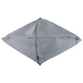 Housse Sunred pour radiateur suspendu Spica Square Gris Sunred