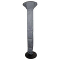Housse Sunred pour radiateur sur pied Sirius Series Gris HS10 Sunred