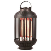 Sunred Indox tafelverwarmer of terrasverwarmer met 1200 Watt en halogeen technologie