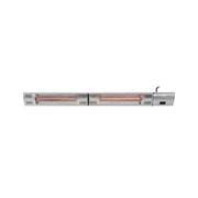 Ultra Hangend/Wand Zilver 3000 Watt - Tuinverwarming.com