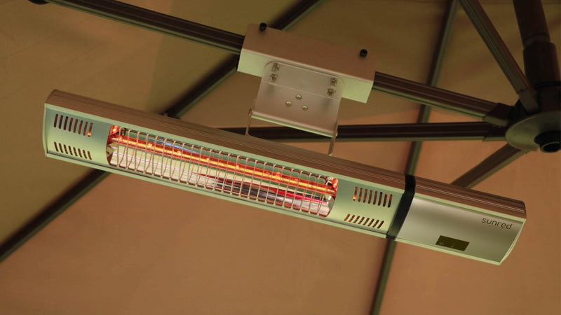 Universal mounting bracket Silver