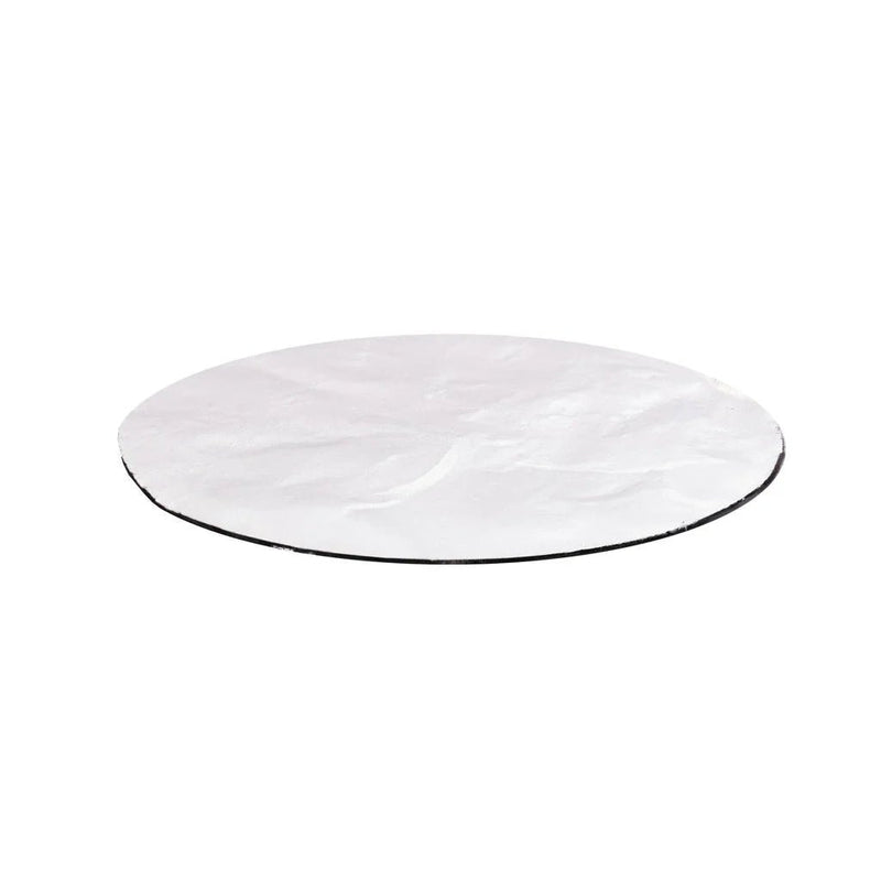 Pellet Tafelhaard Medium RVS