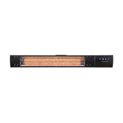Wandmodel dark Heater 1500W | Heatix Terrasverwarmer - Tuinverwarming.com